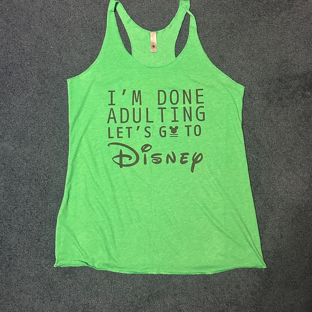 Disney Tank Top